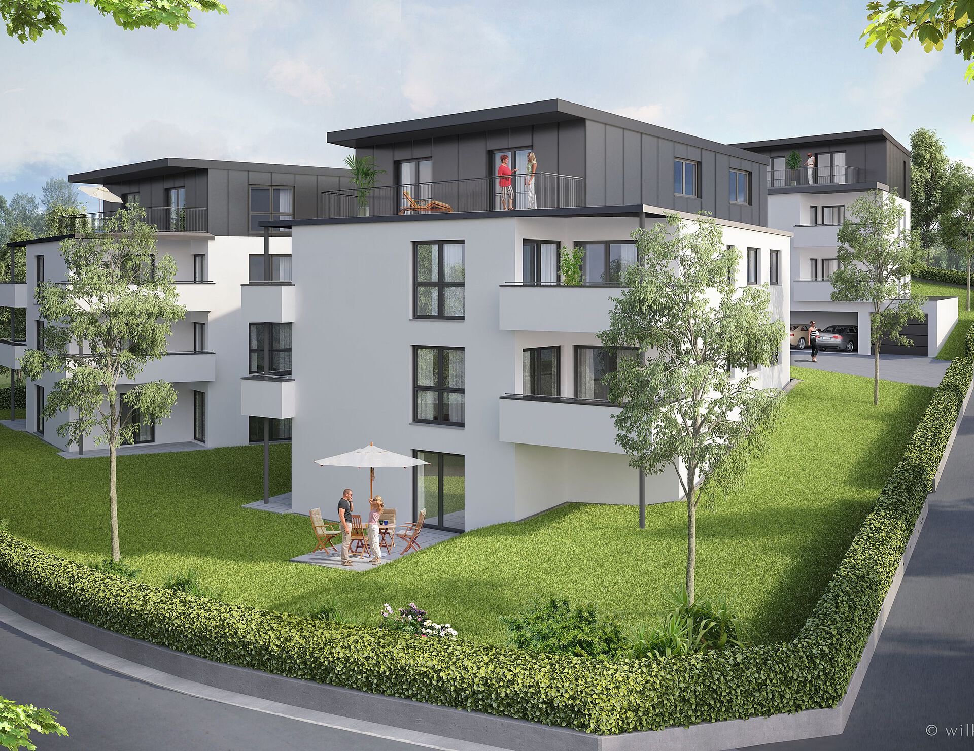 Neu zur Vermietung ab November 2020